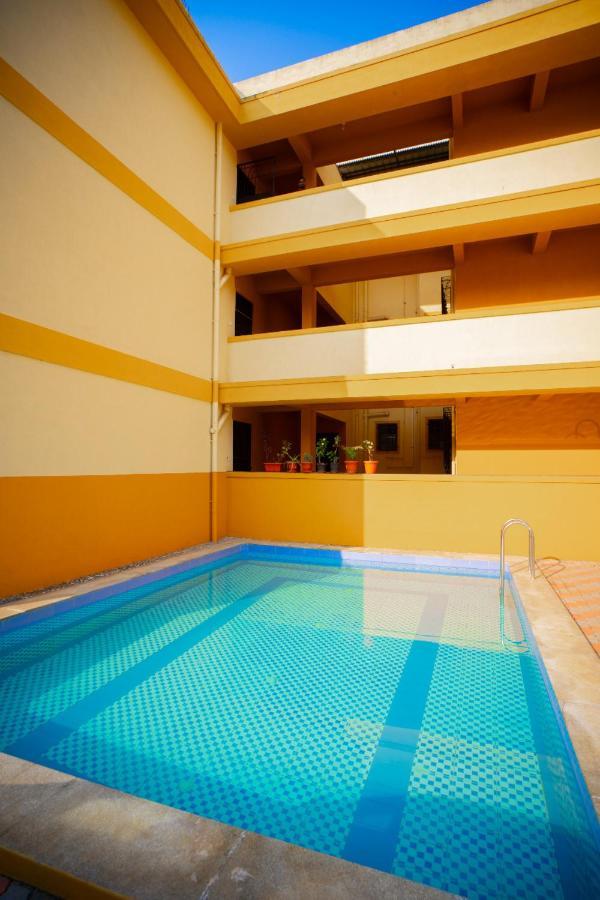 Field Stone Apartment Varca Exterior foto